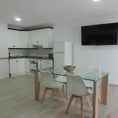 Casa Aterpe Apartment Playa Blanca  Exterior photo