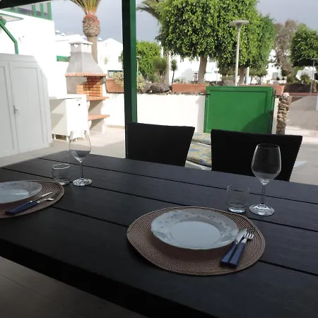 Casa Aterpe Apartment Playa Blanca  Exterior photo