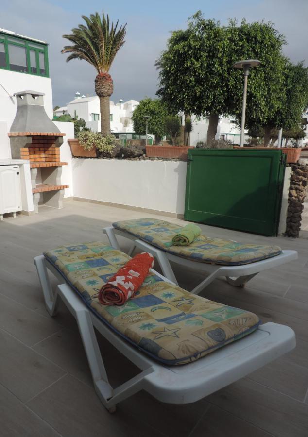 Casa Aterpe * Playa Blanca (Lanzarote)