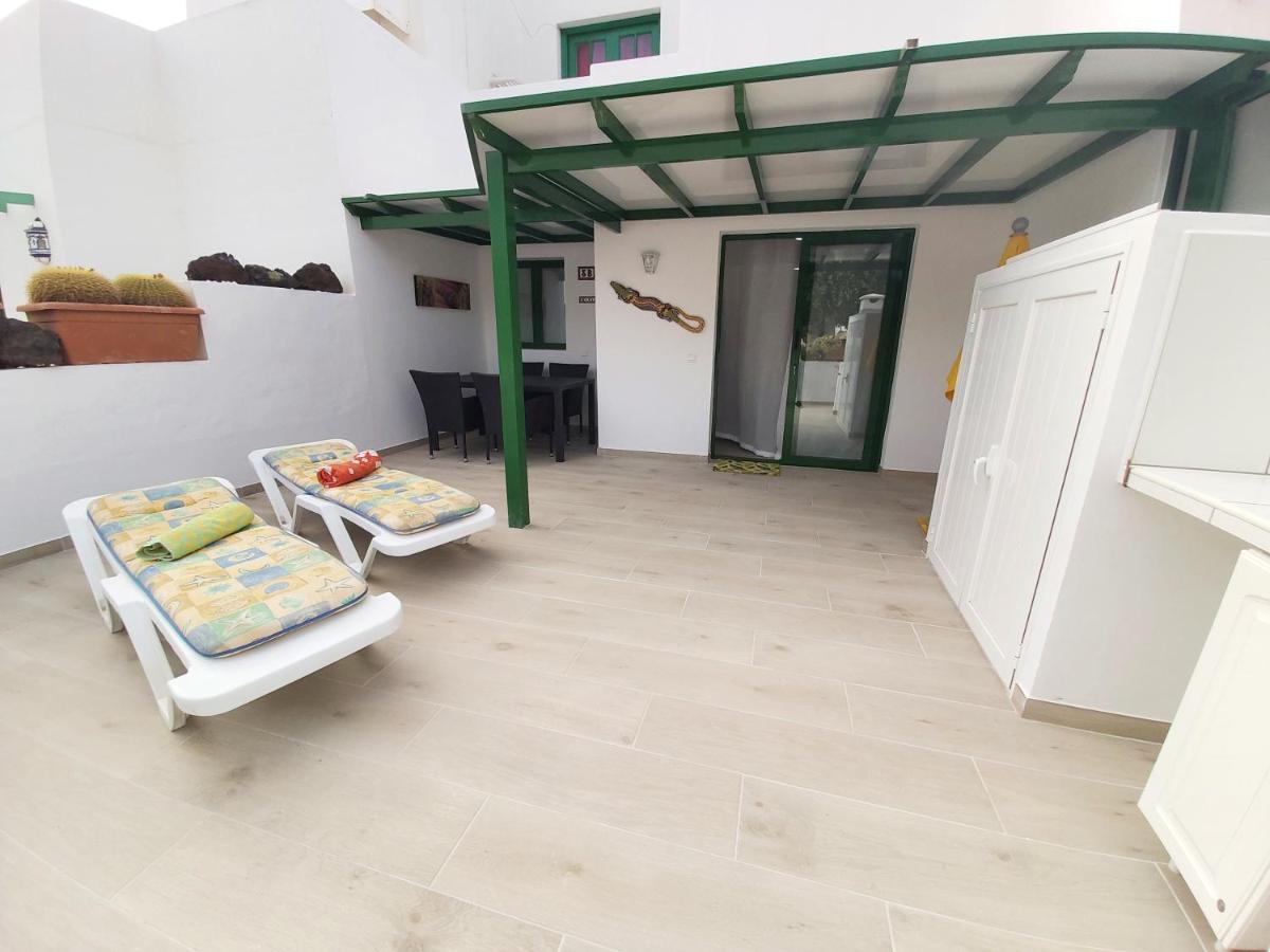 Casa Aterpe Playa Blanca (Lanzarote)